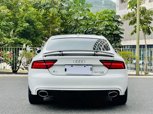 Audi A7 2013