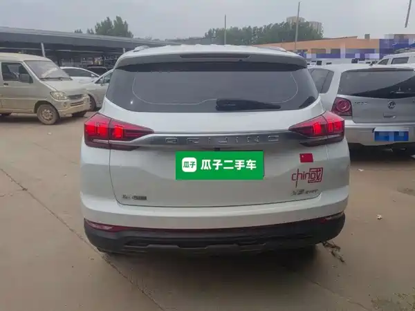 BAIC X3 2019