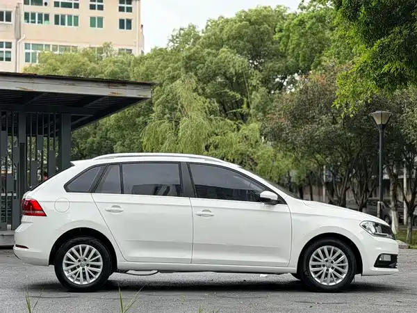 Volkswagen Santana 2017