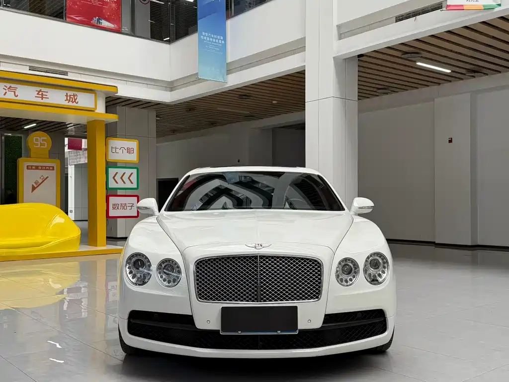 Bentley Flying Spur 2016