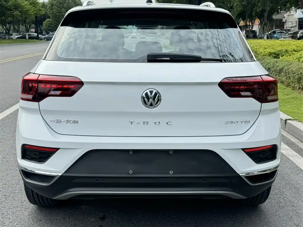 Volkswagen T-Roc 2020 — фото 13