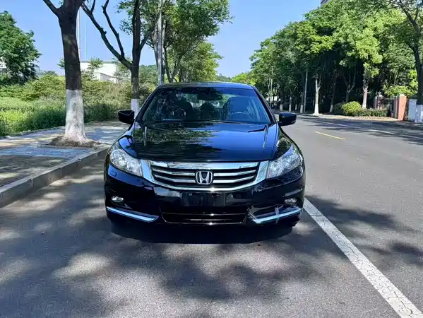 Honda Accord 2012