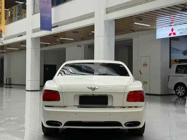 Bentley Flying Spur 2014