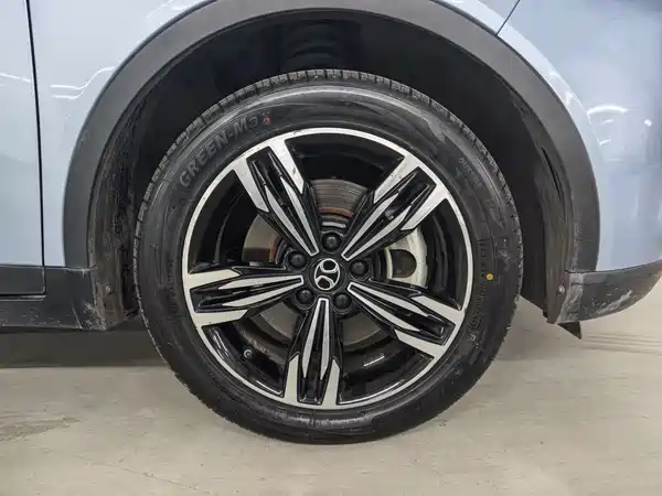 BAIC EX3 2019