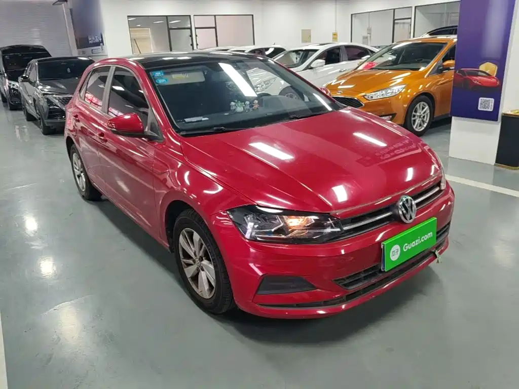 Volkswagen Polo 2020