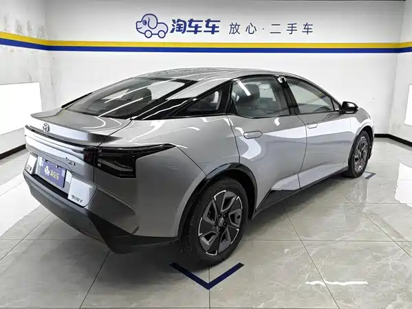 Toyota bZ3 2026