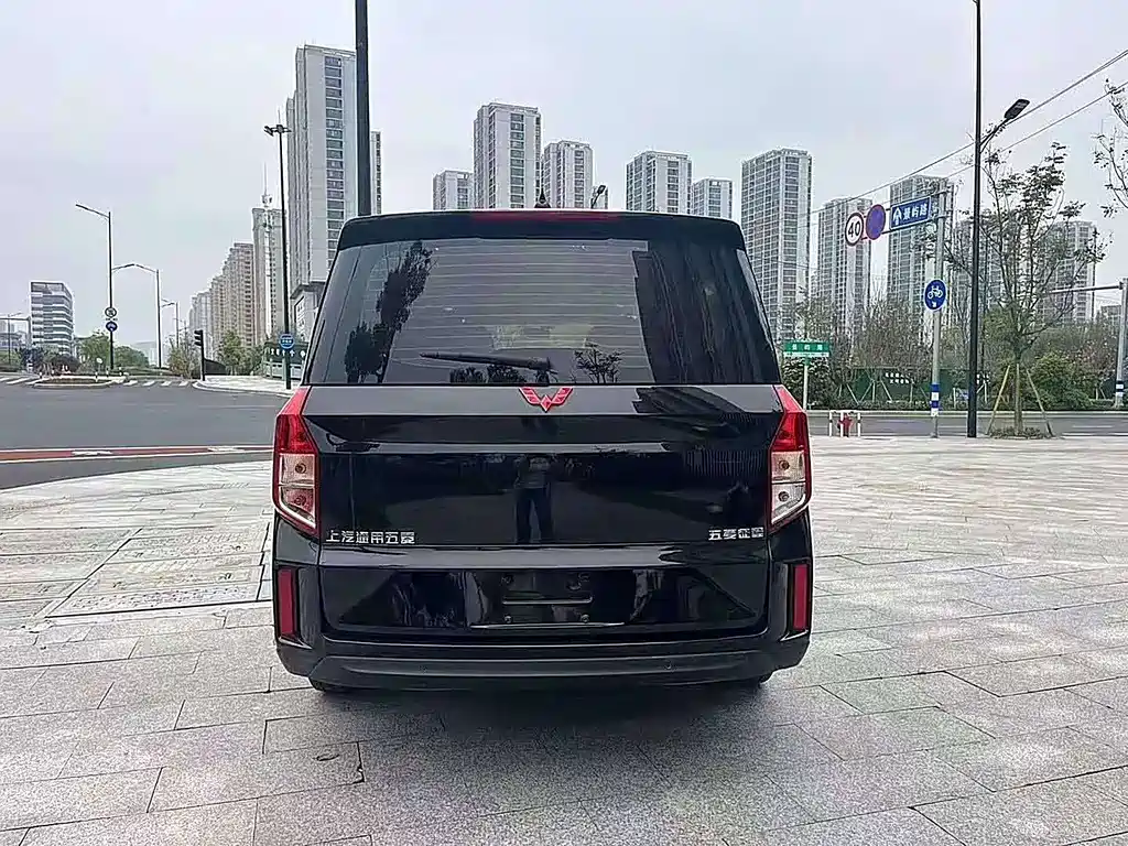 Wuling Journey 2022 — фото 9