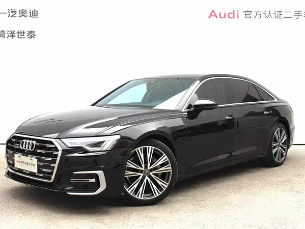 Audi A6L 2024