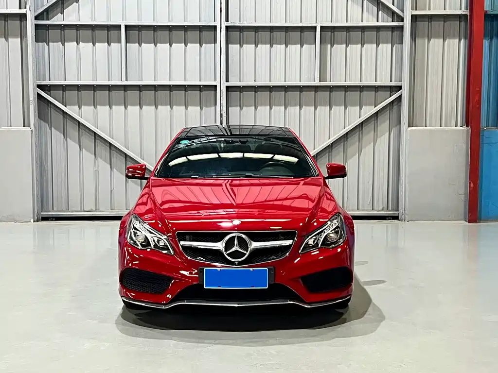 Mercedes-Benz E-Class 2014 — фото 2