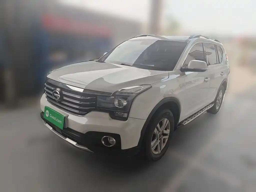 GAC Motor Trumpchi GS7 2018