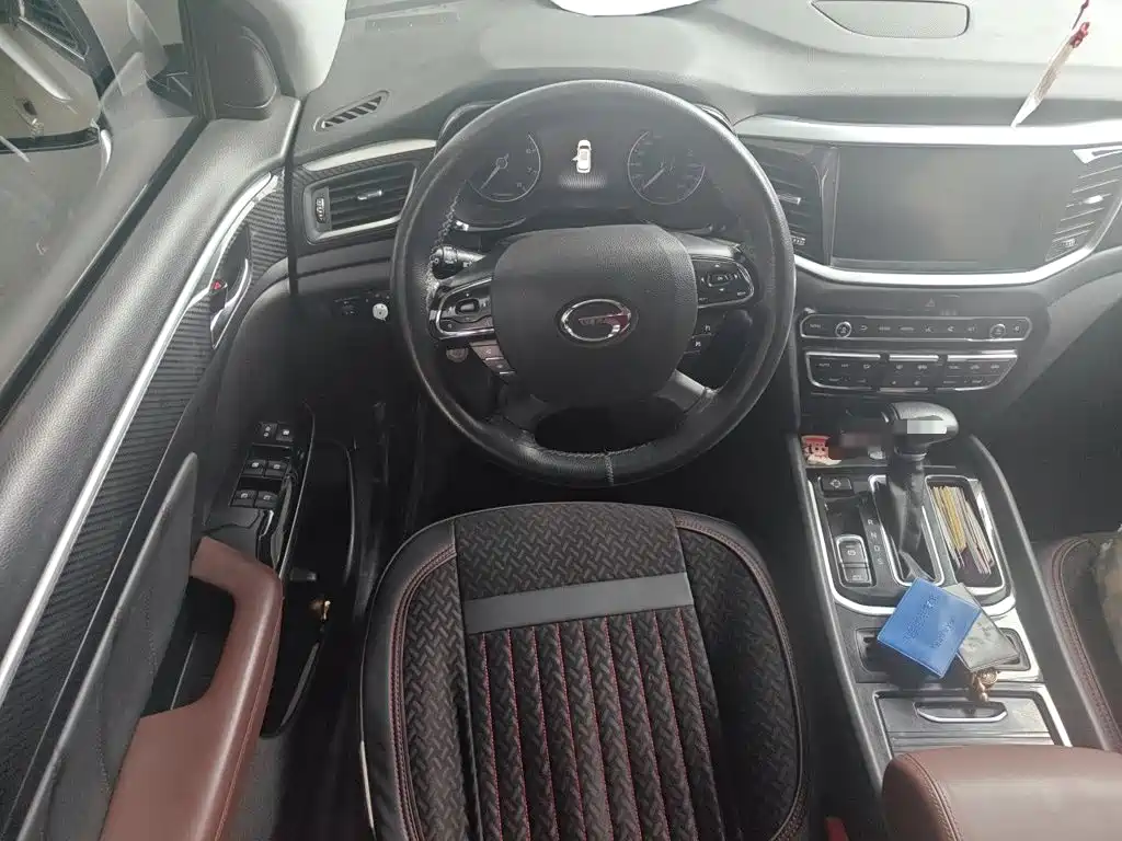 GAC Motor Trumpchi GS7 2018 — фото 3