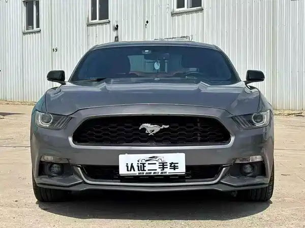 Ford Mustang 2017
