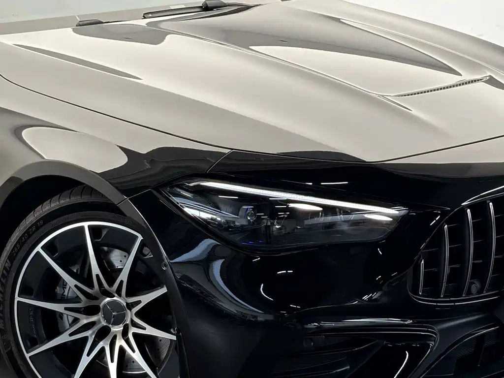 Mercedes-Benz CLE AMG 2025 — фото 17