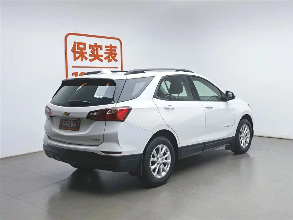 Chevrolet Equinox 2018 — фото 2