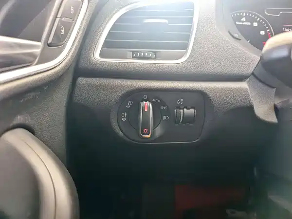 Audi Q3 2014