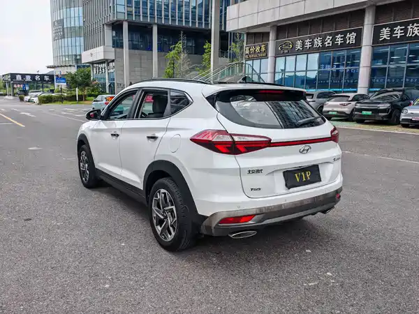 Hyundai Tucson 2021