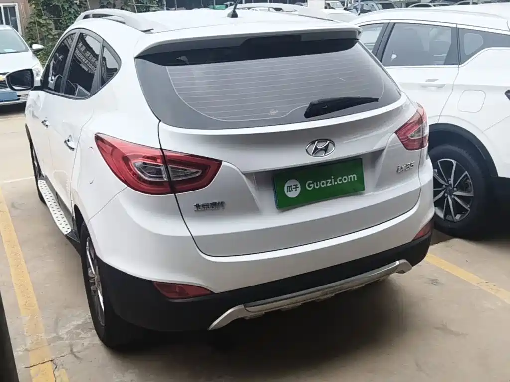 Hyundai ix35 2015 — фото 23