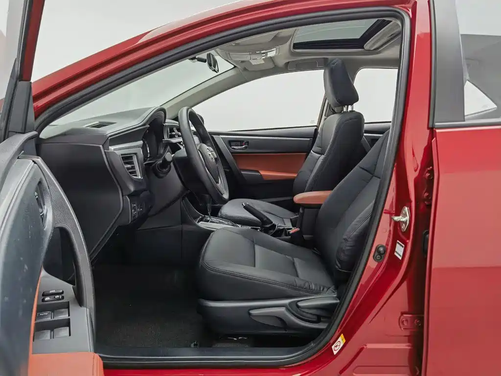 Toyota Levin 2016 — фото 10