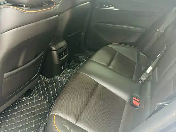 Cadillac CT4 2020