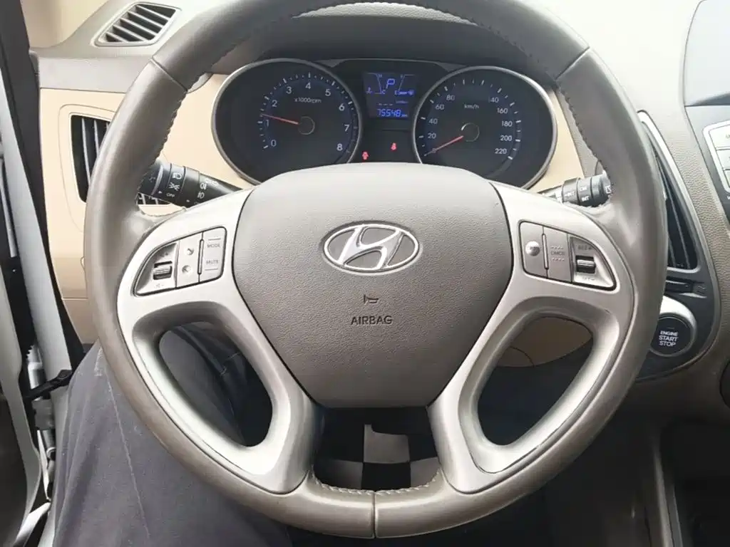 Hyundai ix35 2015