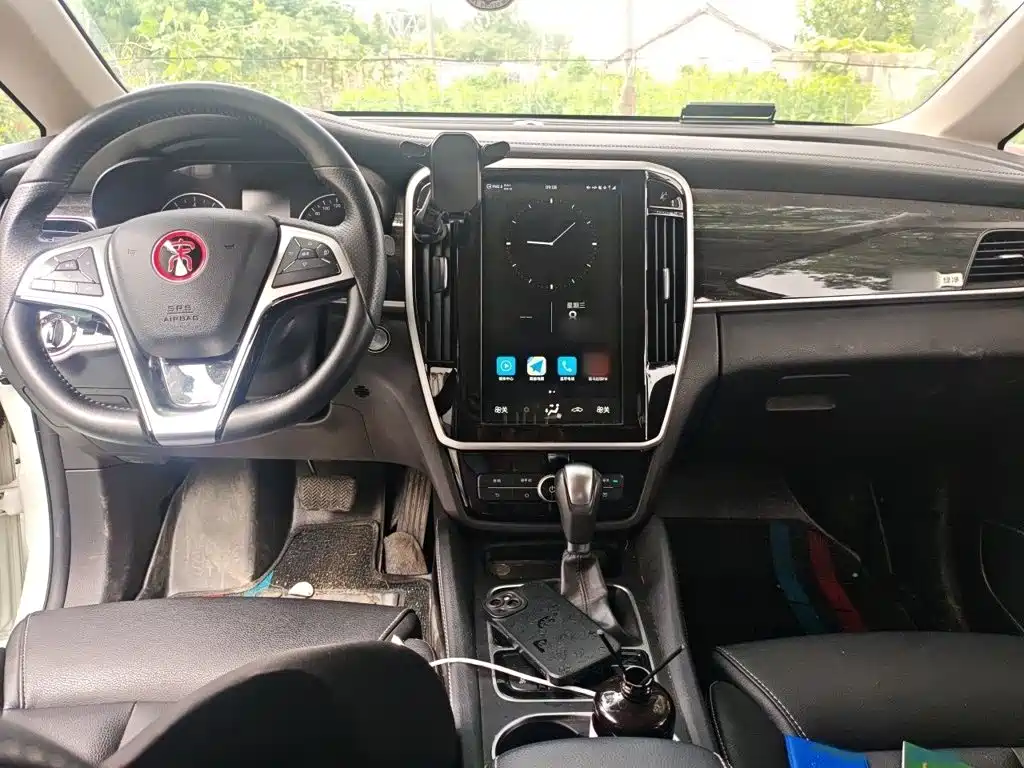 BYD Song MAX 2018 — фото 13
