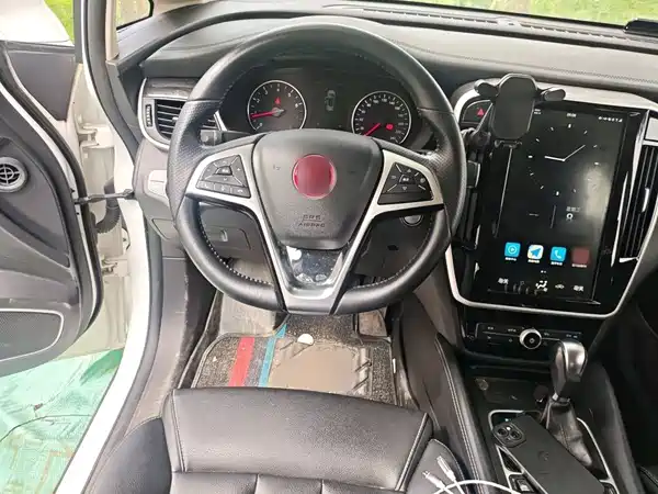 BYD Song MAX 2018