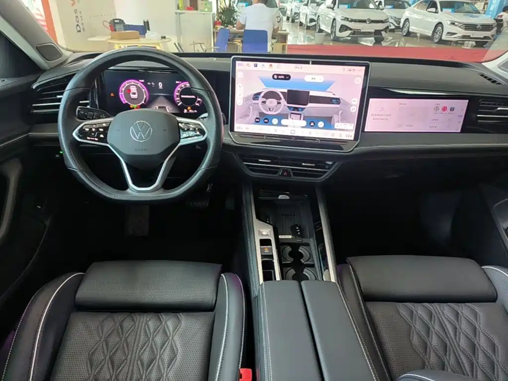 Volkswagen Magotan 2024
