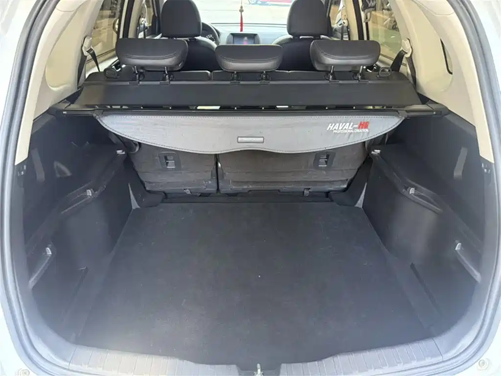 Haval H6 2019 — фото 10