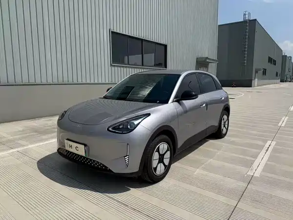 Geely Galaxy Starwish 2025