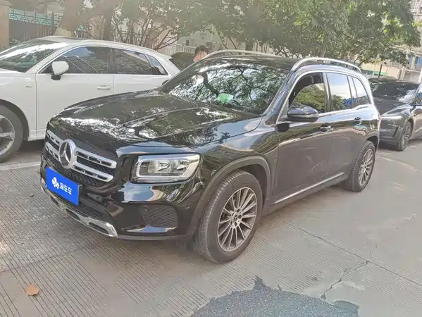 Mercedes-Benz GLB 2021