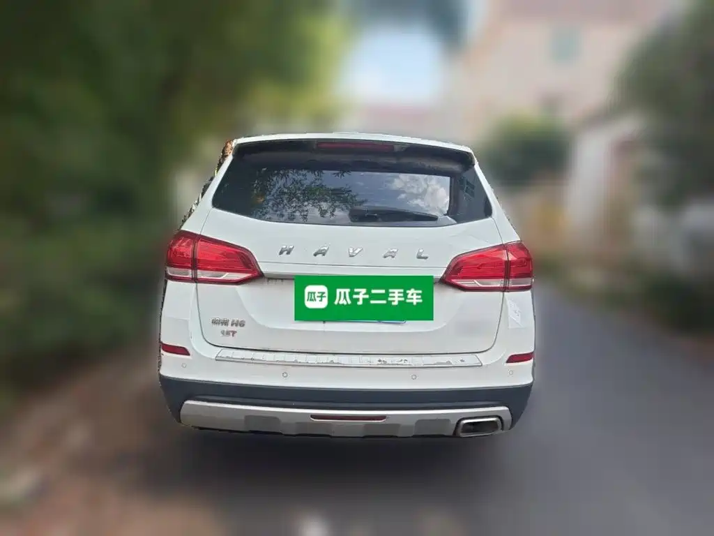 Haval H6 2017