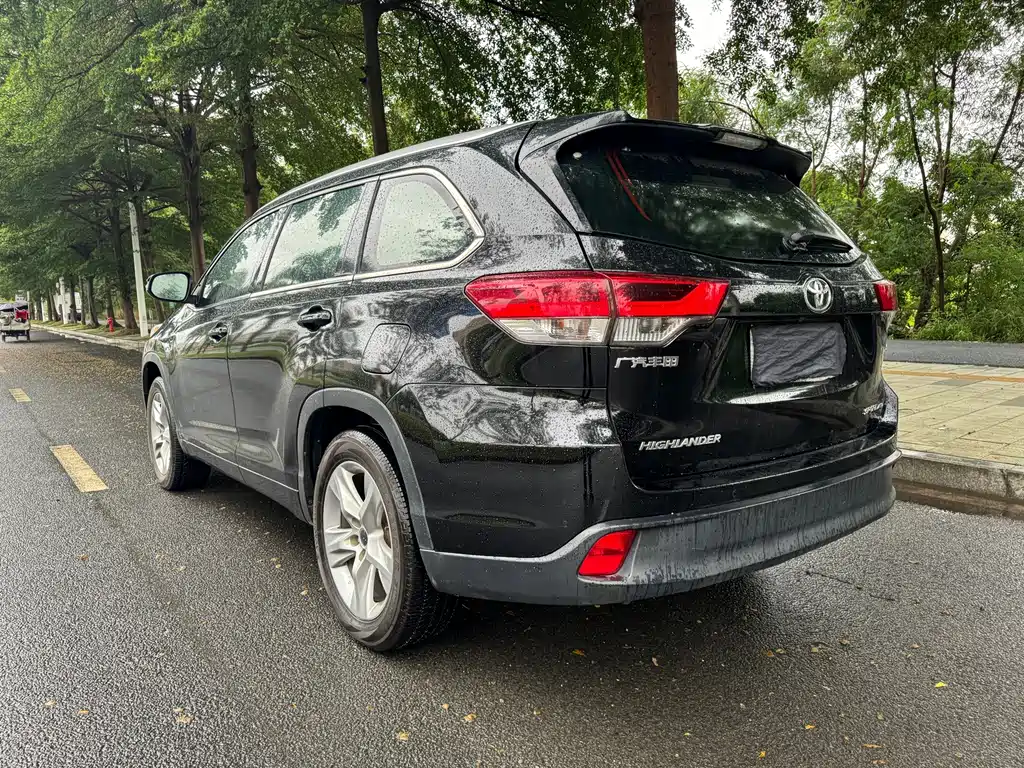 Toyota Highlander 2020 — фото 6