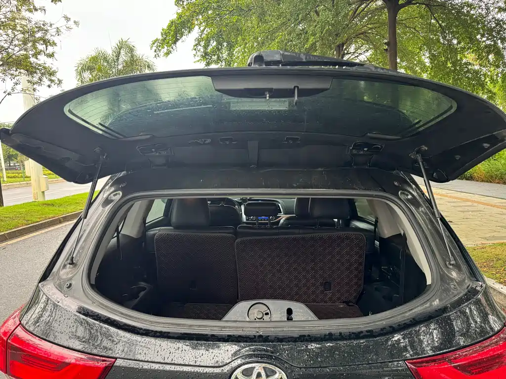 Toyota Highlander 2020 — фото 13