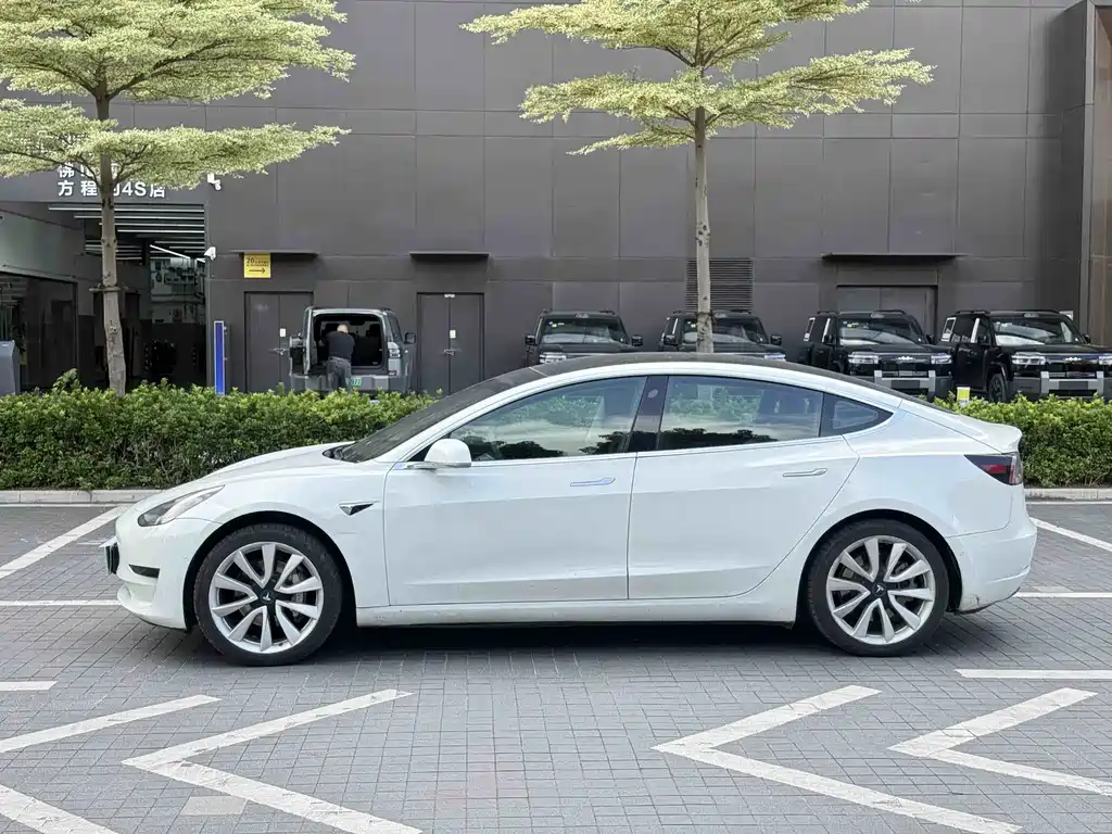Tesla Model 3 2020 — фото 12