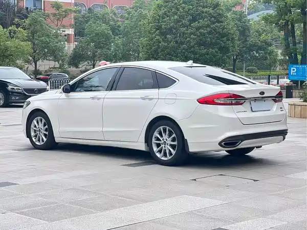 Ford Mondeo 2017