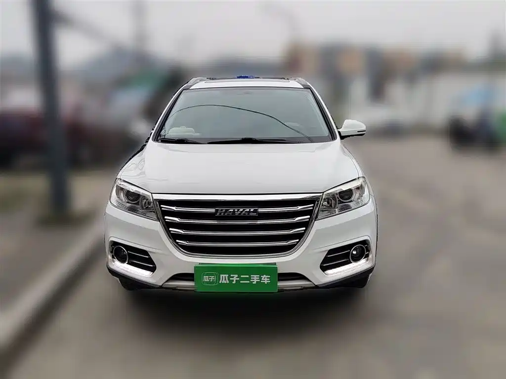 Haval H6 2019 — фото 24
