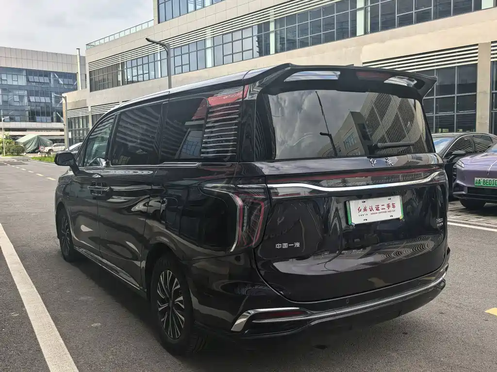 Hongqi HQ9 PHEV 2024 — фото 10