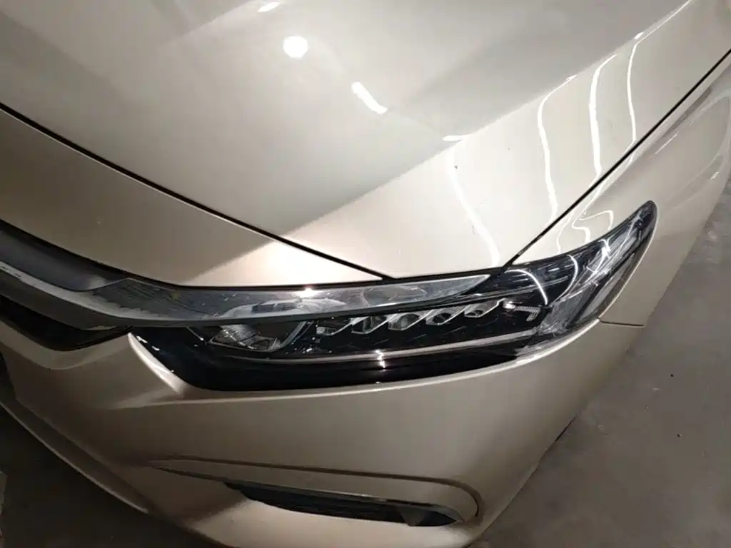 Honda Inspire 2019 — фото 24