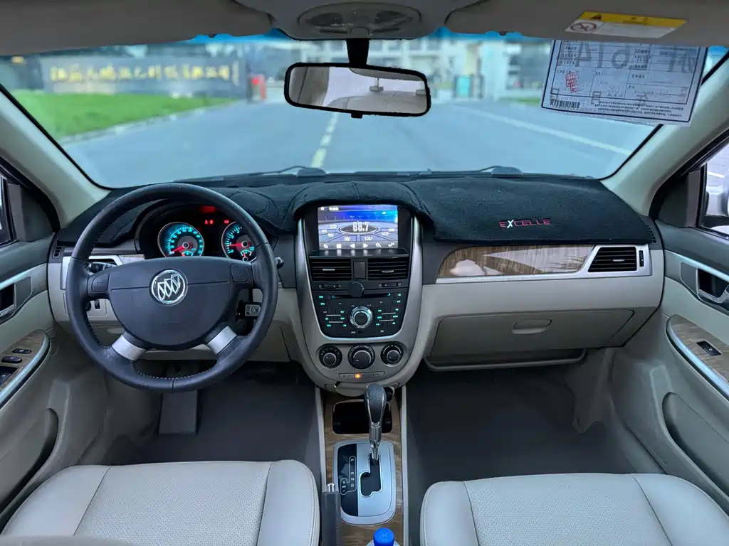 Buick Excelle 2016