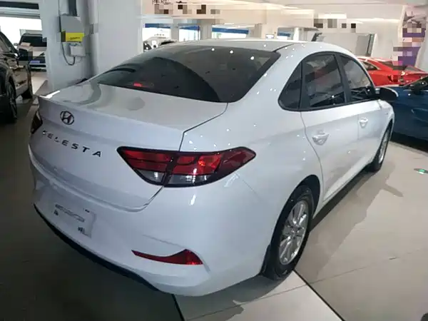 Hyundai Yuedong 2019