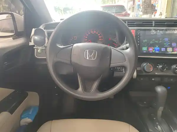 Honda City 2017
