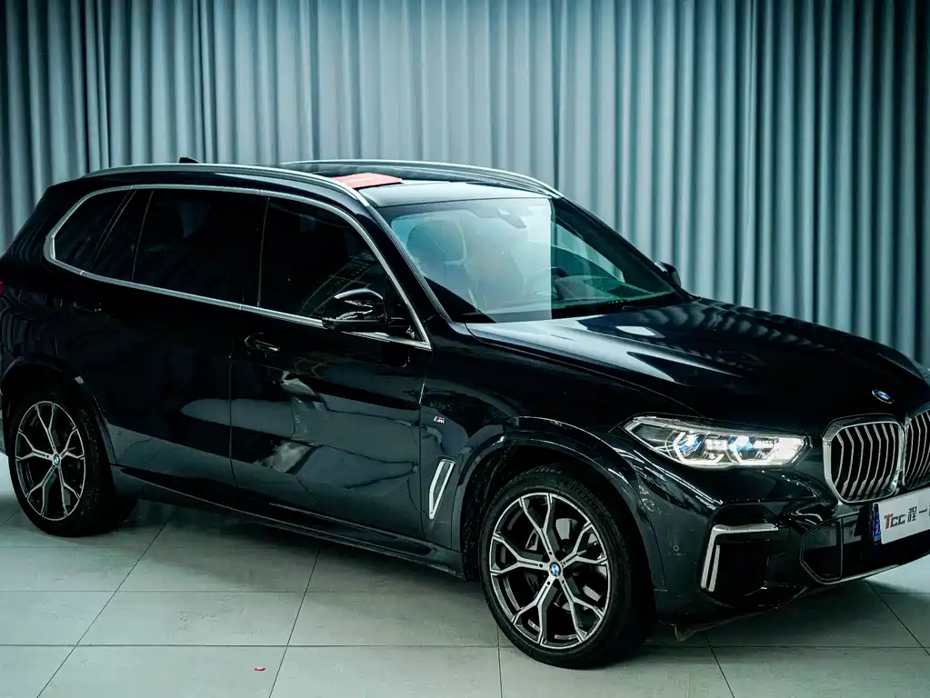 BMW X5 2023 — фото 3