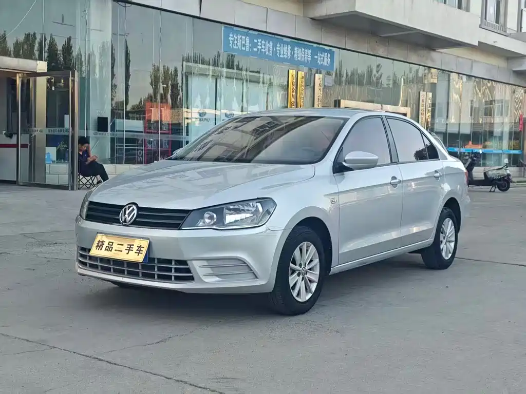 Volkswagen Jetta 2016