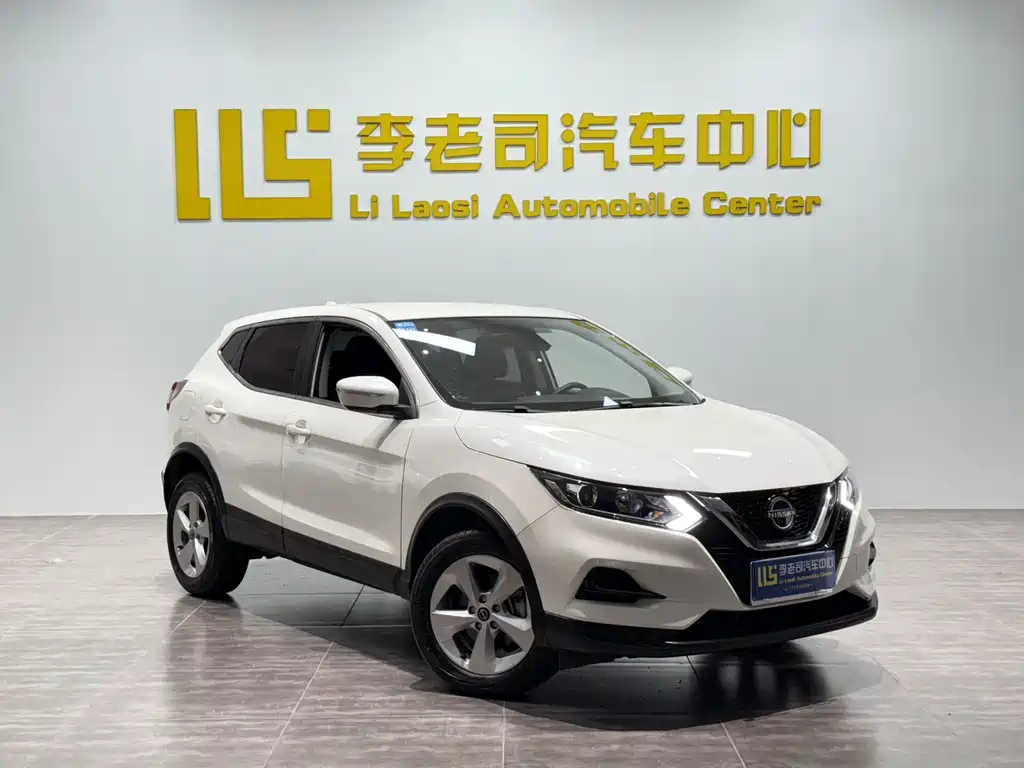 Nissan Qashqai 2024 — фото 9