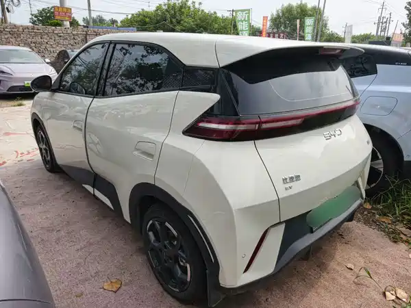 BYD Seagull 2025