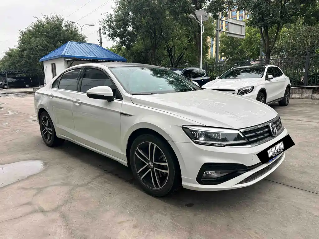 Volkswagen Lamando 2021