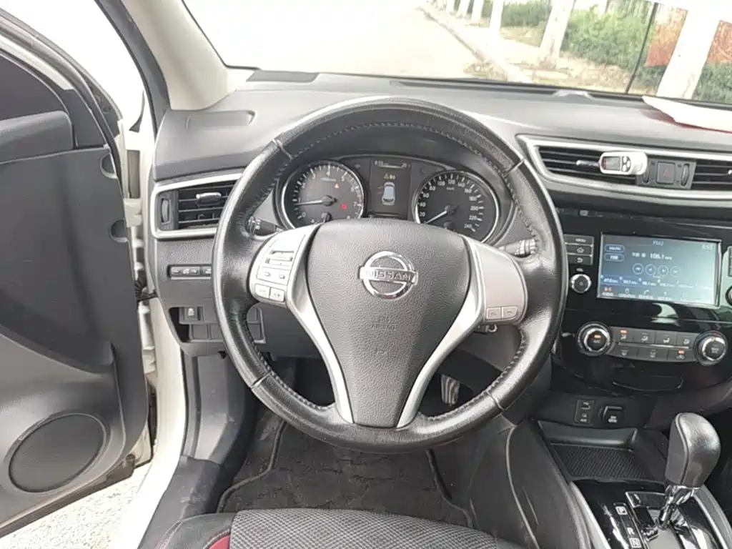 Nissan Qashqai 2018 — фото 11
