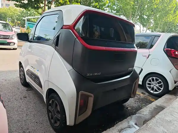Baojun E200 2019
