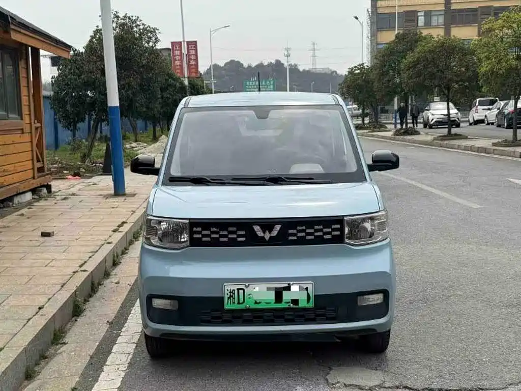 Wuling MINIEV 2021