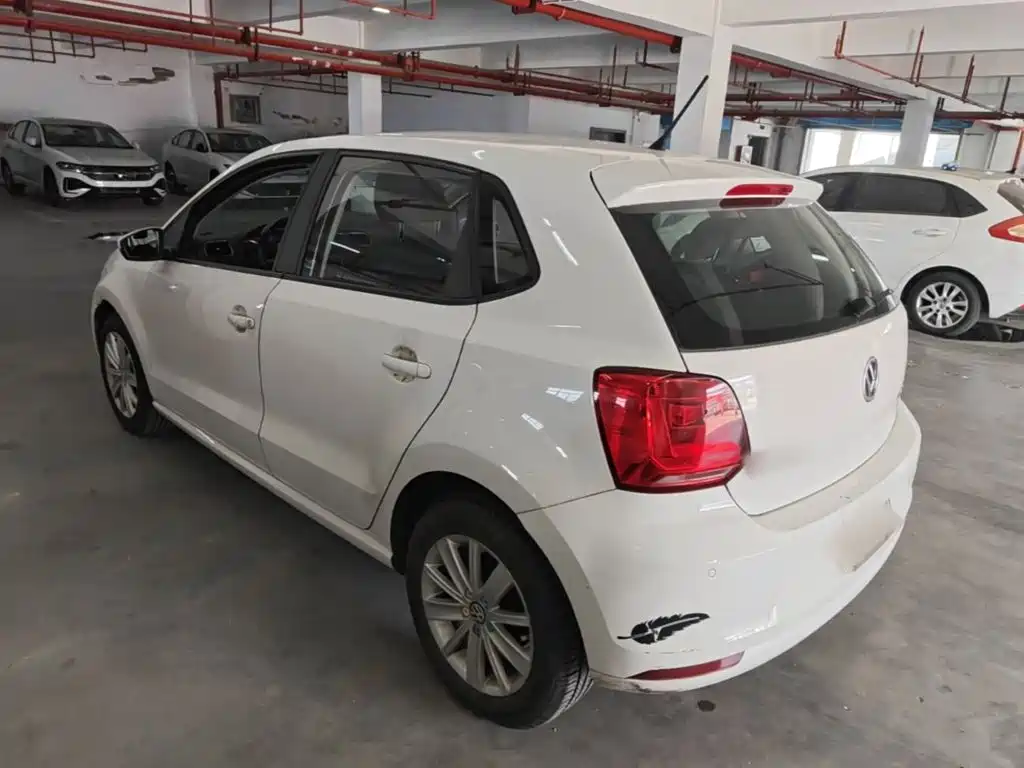 Volkswagen Polo 2017